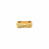 Braided Wave Ring | 18k Gold | Size 6, 7, 8