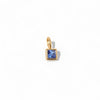 Birthstone Charm Pendants | 18k Gold Filled