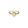 Opal Feyre Ring Band | 14K Gold | Size 5-9