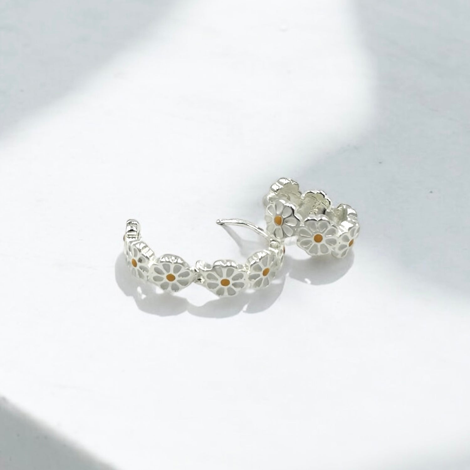 Explore All Silver Earrings