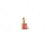 Birthstone Charm Pendants | 18k Gold Filled