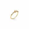 Dainty Delilah Ring | 14K Gold | Size 5-9