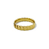 Band of Coins Ring | 18k Gold | Size 6-9