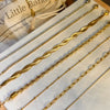 Paperclip Bracelet | 18k Gold Filled
