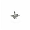 Tiny Coiled Snake Ring | 925 Sterling Silver | Size 5-10
