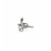 Tiny Coiled Snake Ring | 925 Sterling Silver | Size 5-10