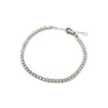 Classic Tennis Bracelet | Silver