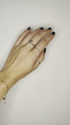 Wave Ring | Stainless Steel