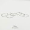 Simple Silver Ring | 1.5mm
