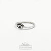 Evil Eye Ring | 925 Sterling Silver