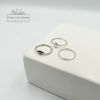 Evil Eye Ring | 925 Sterling Silver