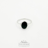 Black Onyx Stone Rings | 925 Sterling Silver