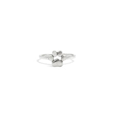 Load image into Gallery viewer, Animal Paw Ring | 925 Sterling Silver | Size 5-9
