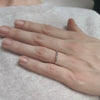 Studded Silver Ring | 925 Sterling Silver | Size 5-10