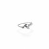 Dainty Ivy Ring | 925 Sterling Silver | Size 6-9