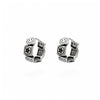 Feeling Lucky Hoop Earrings | 925 Sterling Silver