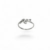 Dainty Ivy Ring | 925 Sterling Silver | Size 6-9