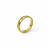 Golden Galaxy Ring | 18k Gold Filled