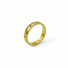 Load image into Gallery viewer, Golden Galaxy Ring | 18k Gold Filled
