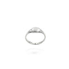 Plain Signet Ring | 925 Sterling Silver | Size 6-10