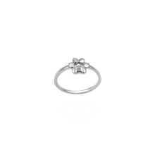 Load image into Gallery viewer, Animal Paw Ring | 925 Sterling Silver | Size 5-9
