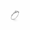 Dainty Delilah Ring | 925 Sterling Silver | Size 5-9
