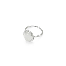 Load image into Gallery viewer, Silver Ball Ring | 925 Sterling Silver | Size 5-10
