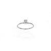 The Cute Cube Ring | 925 Sterling Silver | Size 5-9