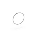 1mm Plain Ring | Size 3-8