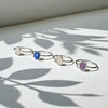Oval Lapis Lazuli Ring | 925 Silver | size 5-10