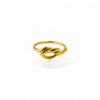 Knot Ring | 18k Gold Fill | Size 5-11