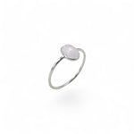 Oval Moonstone Ring | 925 Silver | size 5-10