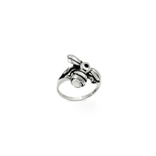 Load image into Gallery viewer, Honey Bee Ring | 925 Sterling Silver | Size 6-10
