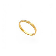 Load image into Gallery viewer, Little Sunny Band | 18k Gold | Size 6-10
