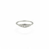 Little Sunny Signet Ring | Stainless Steel | Size 5-10
