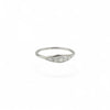 Little Sunny Signet Ring | Stainless Steel | Size 5-10