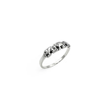 Load image into Gallery viewer, Elephant Ring | 925 Sterling Silver | Size 5-10
