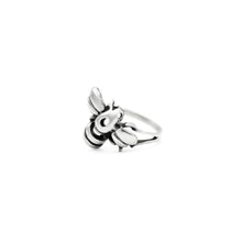 Load image into Gallery viewer, Honey Bee Ring | 925 Sterling Silver | Size 6-10
