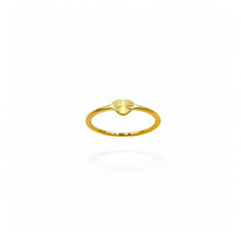 Load image into Gallery viewer, Tiny Heart Ring | 18k Gold Fill | Size 6-9
