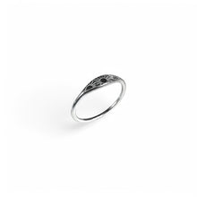 Load image into Gallery viewer, Little Sunny Signet Ring | Stainless Steel | Size 5-10
