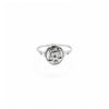 Lady of Justice Signet Ring | 925 Sterling Silver | Size 6 - 10
