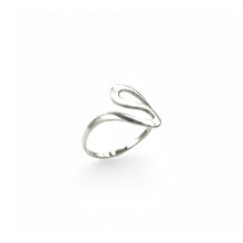 Load image into Gallery viewer, Swirl Ring | 925 Sterling Silver | Size 5-9
