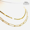 The Perfect Link Chain Necklace | 18k Gold