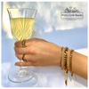 Gold Bar Brick Ring | 18k Gold Filled