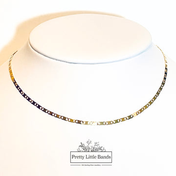 The Perfect Link Chain Necklace | 18k Gold